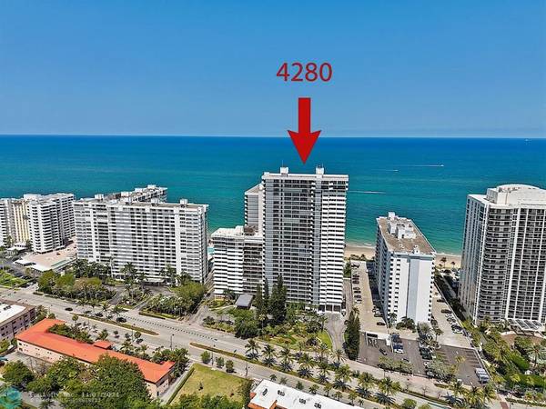 Fort Lauderdale, FL 33308,4280 Galt Ocean Dr  #17G