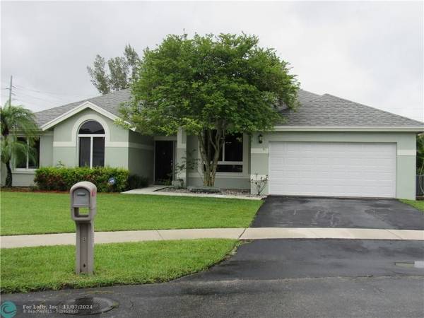 1257 SW 149th Ln, Sunrise, FL 33326