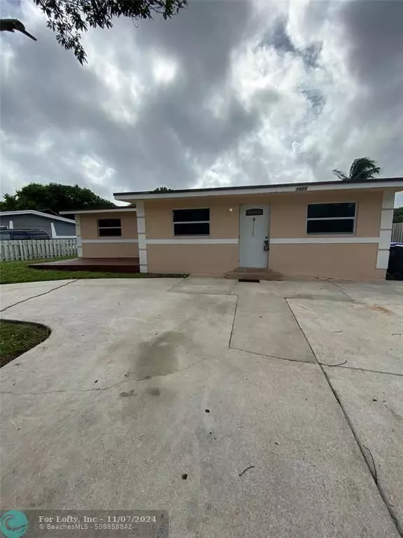 1528 NW 15th Pl, Fort Lauderdale, FL 33311