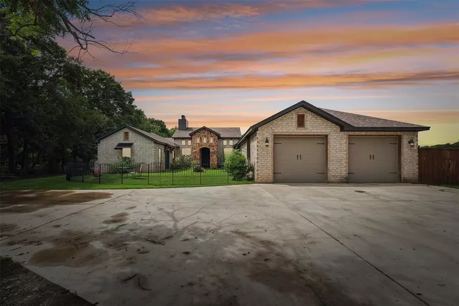 251 Mastadon Way, Weatherford, TX 76085