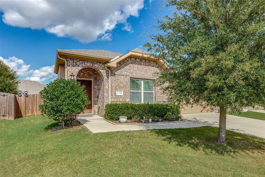 1108 Fulbourne Drive, Anna, TX 75409