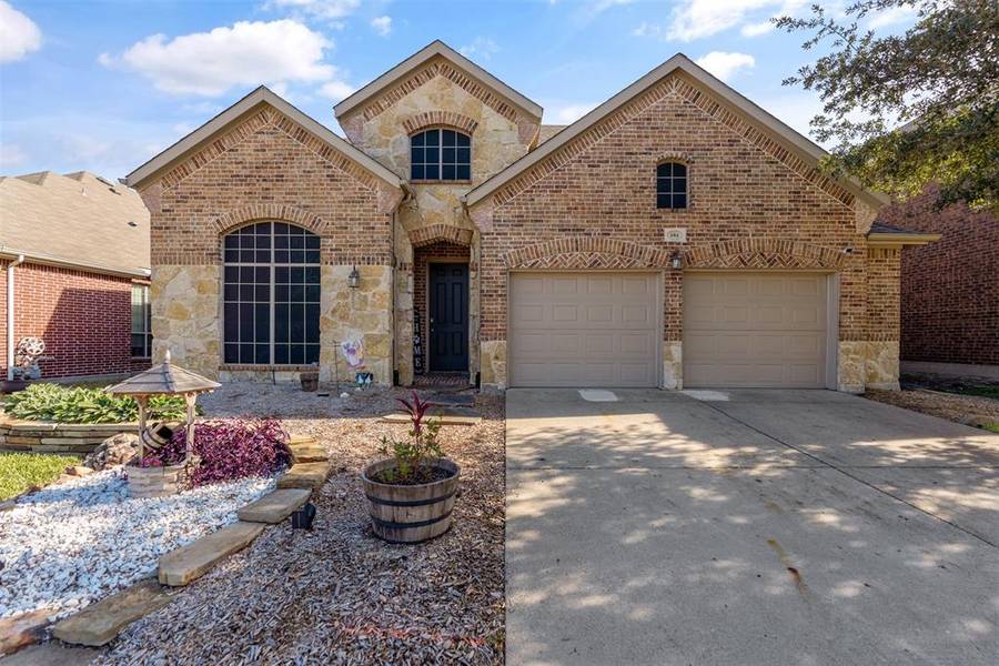 684 Payton Way, Fate, TX 75087