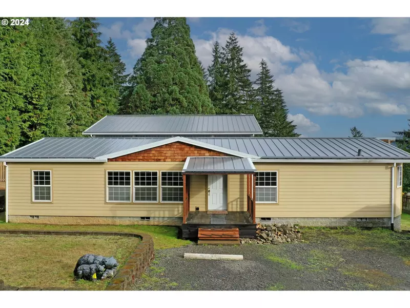 2032 BRIDGE ST, Vernonia, OR 97064