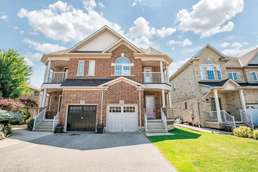 108 Ozner CRES, Vaughan, ON L4H 0E1