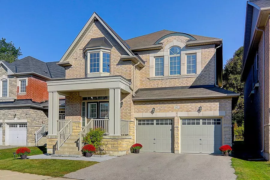 142 Riding Mountain DR, Richmond Hill, ON L4E 0T9