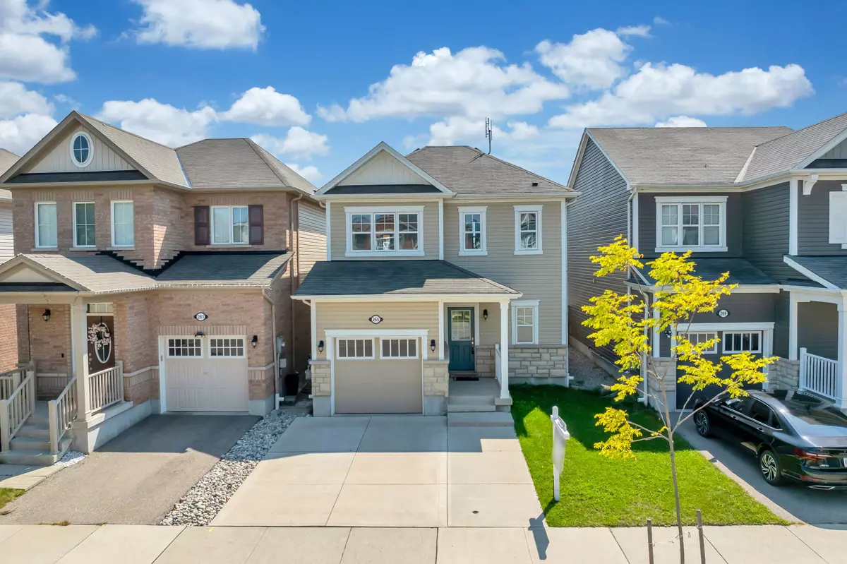 Kitchener, ON N2R 0G3,265 Pineglen CRES