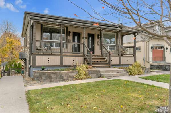 25 Francis ST, Kingston, ON K7M 1L8