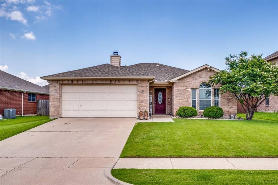 2007 Ridgeview Court, Sanger, TX 76266