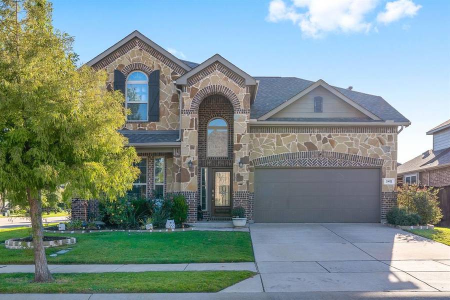 2412 Prospect Park Lane, Prosper, TX 75078