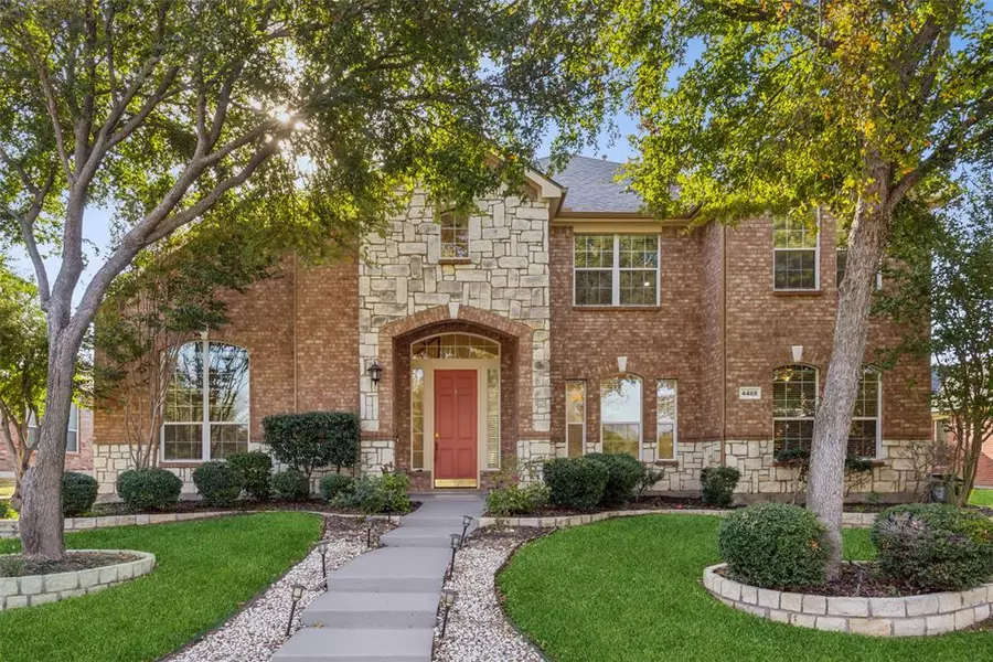 4468 Dalrock Drive, Plano, TX 75024