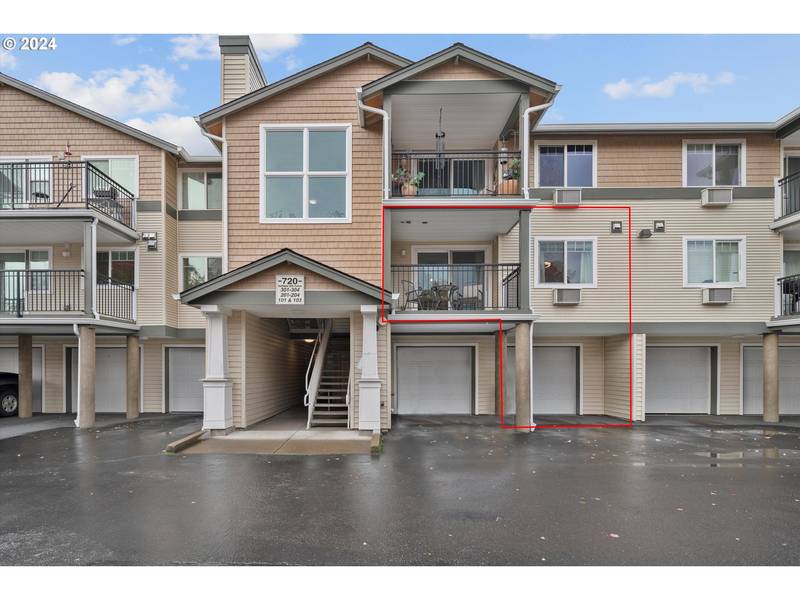 720 NW 185TH AVE #204, Beaverton, OR 97006