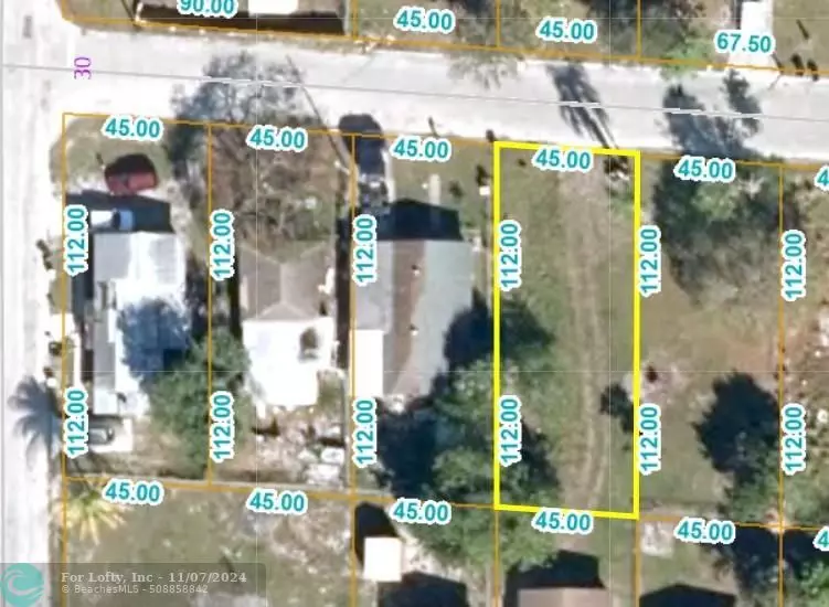 TBD Avenue J, Fort Pierce, FL 34950