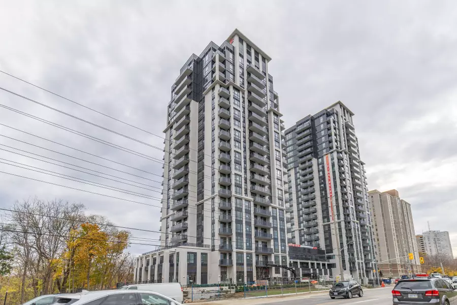 204 Burnhamthorpe RD #404, Mississauga, ON L5A 4L4