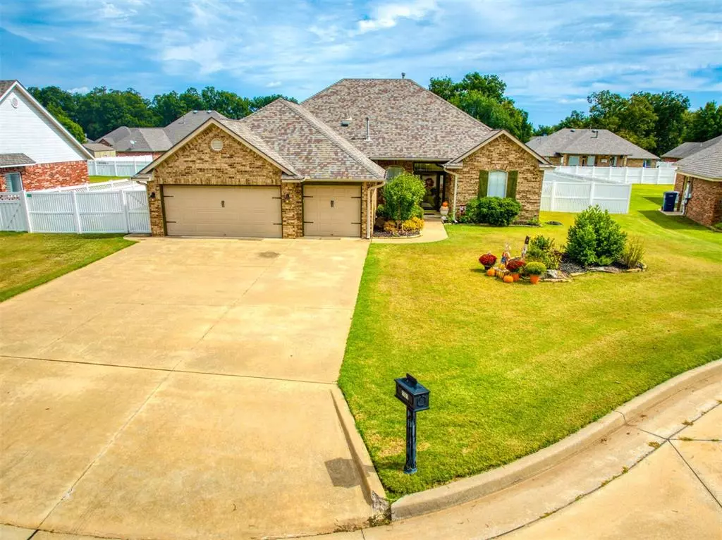 Shawnee, OK 74804,1509 Hunters Ridge Drive