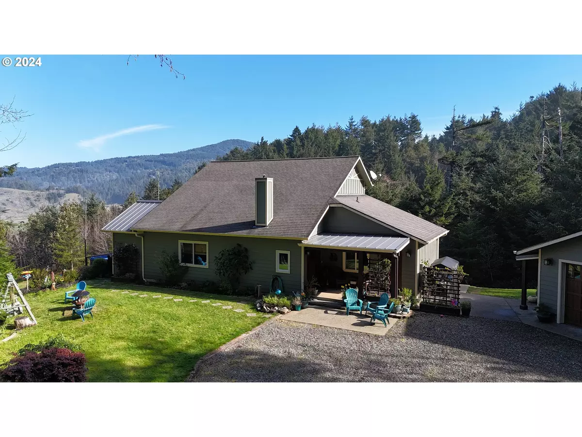 Gold Beach, OR 97444,34809 OPHIR RD