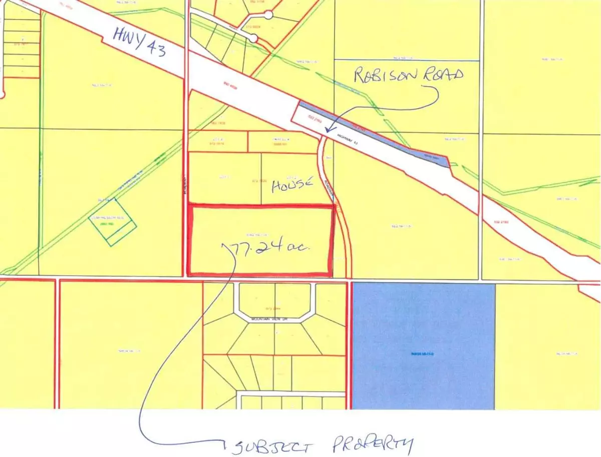 Rural Woodlands County, AB T7S 1P2,590034 Range Road 111A