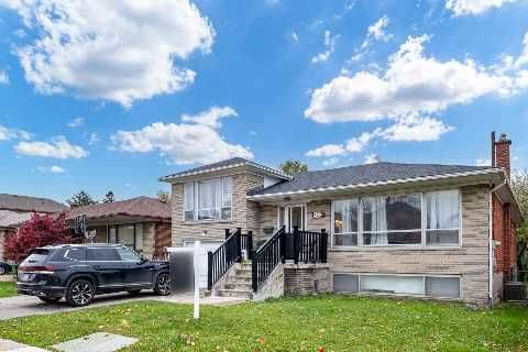 Toronto C06, ON M3H 2E9,203 Clanton Park RD