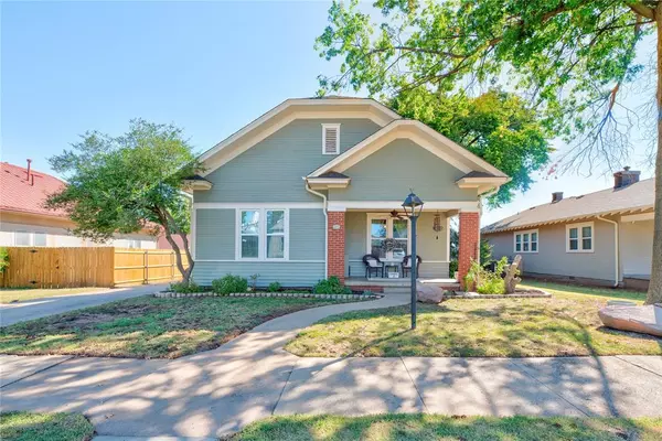 1205 S Macomb Avenue, El Reno, OK 73036