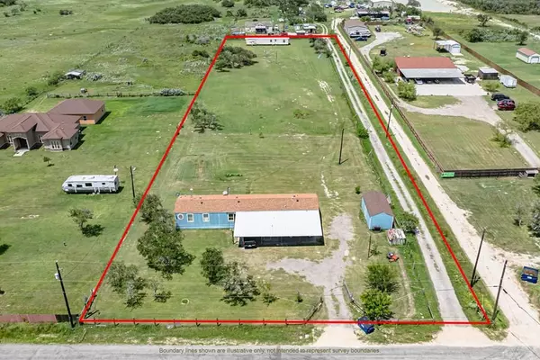 2380 Johnson RD, Aransas Pass, TX 78336