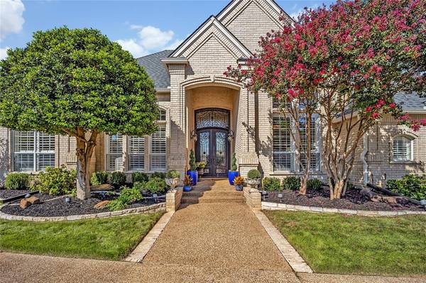 7202 Belle Meade Drive,  Colleyville,  TX 76034