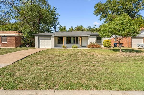 5512 Fursman Avenue, Fort Worth, TX 76114