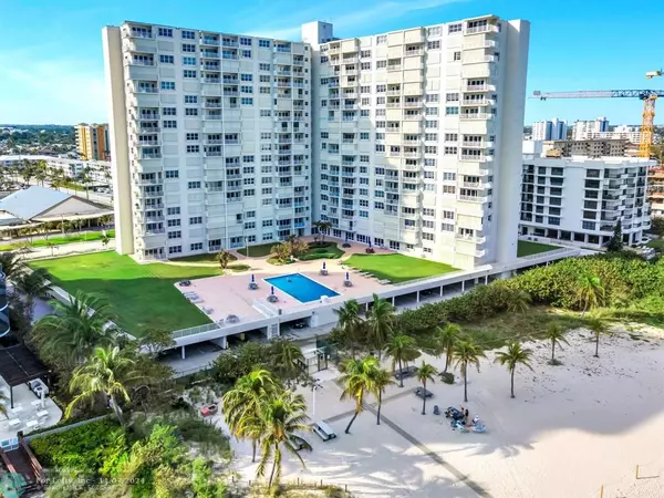 Pompano Beach, FL 33063,750 N Ocean Blvd  #408