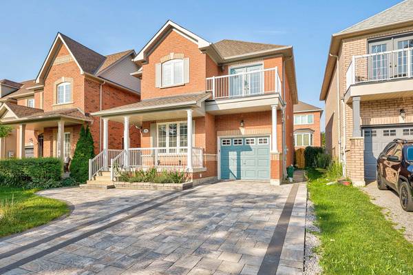 59 James Ratcliff AVE, Whitchurch-stouffville, ON L4A 1P3