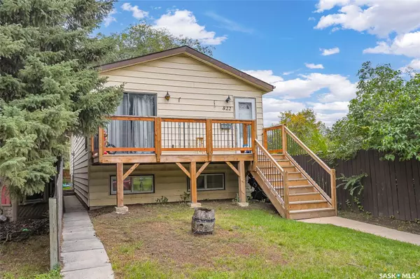 Saskatoon, SK S7M 2L5,822 M AVENUE S