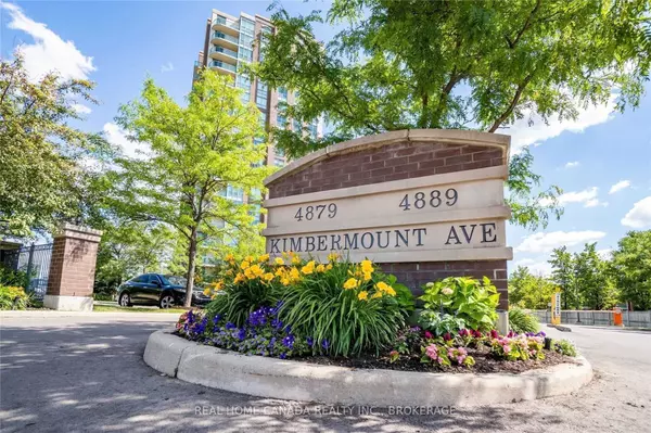 4879 Kimbermount AVE #1406, Mississauga, ON L5M 7R8