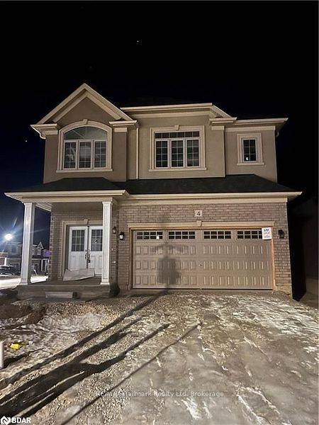 4 Goerge Brier DR, Brant, ON N3L 0L2