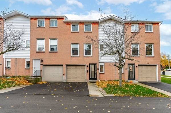 1255 Upper Gage AVE #14, Hamilton, ON L8W 3C7