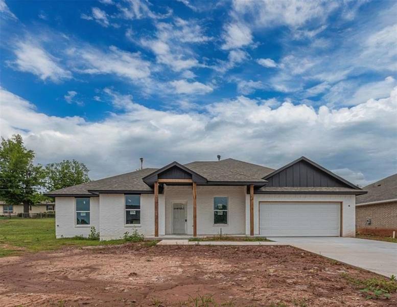 1405 Coffey Drive, Perry, OK 73077