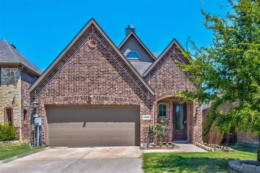 1429 Lauren Creek Lane, Mckinney, TX 75072