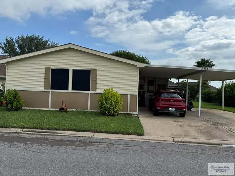 1333 COTTONWOOD, Harlingen, TX 78550