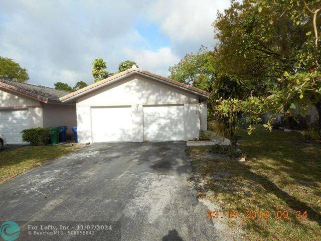 1722 NW 93rd Ter, Coral Springs, FL 33071