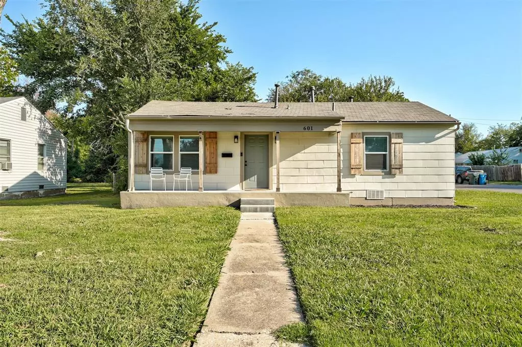 Midwest City, OK 73110,601 Foster Place