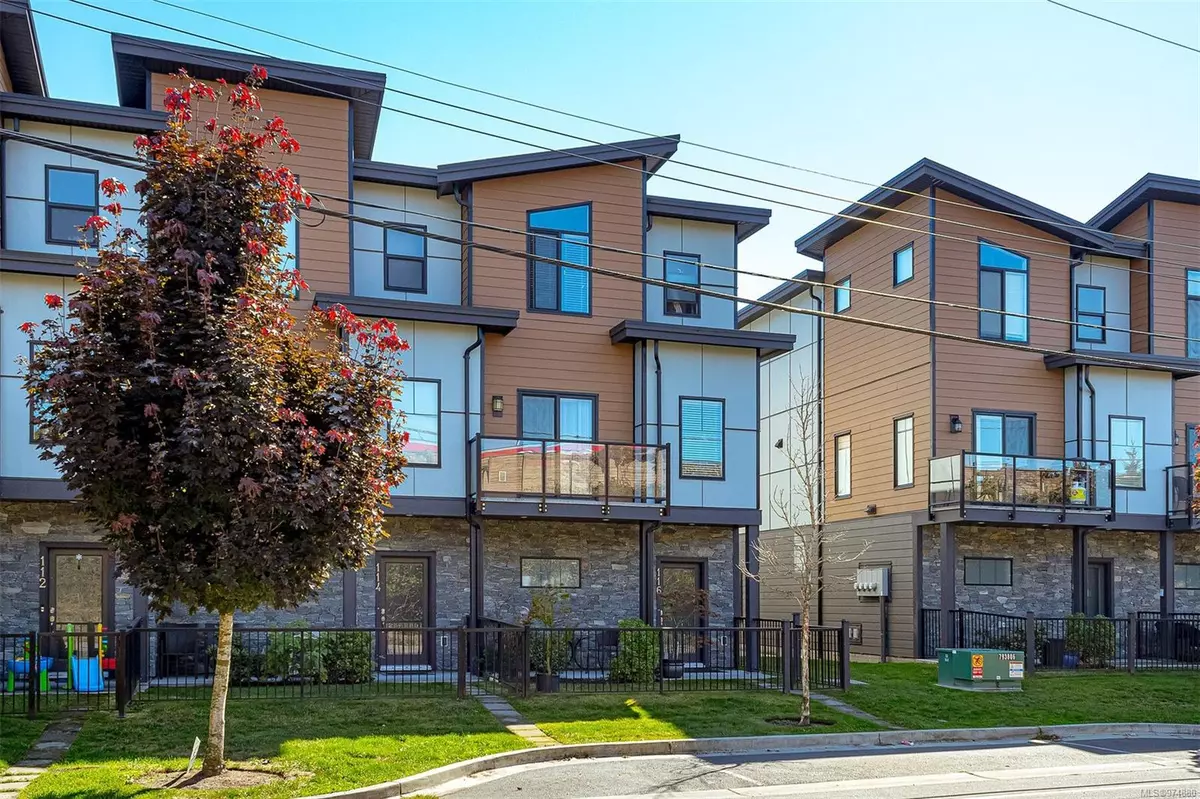 Langford, BC V9B 3G2,687 Strandlund Ave #116