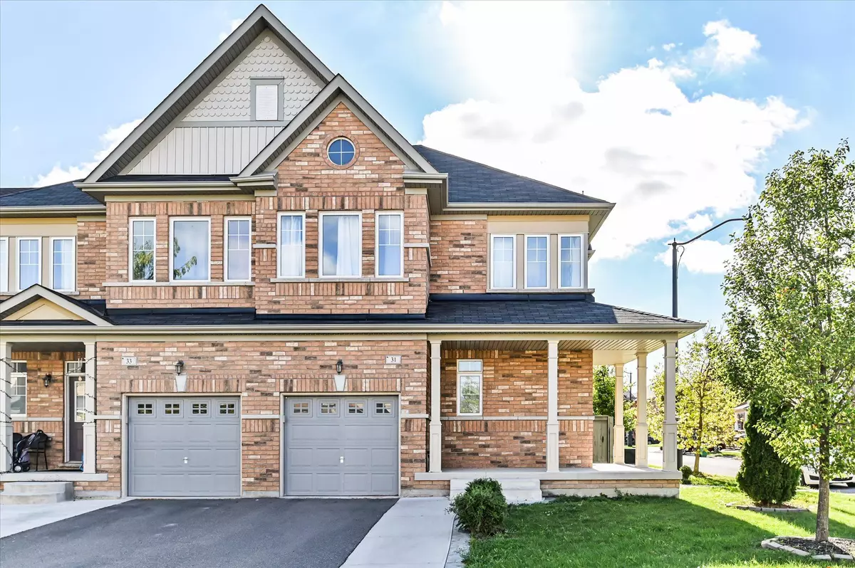 Brampton, ON L7A 3Y3,31 Divinity CIR