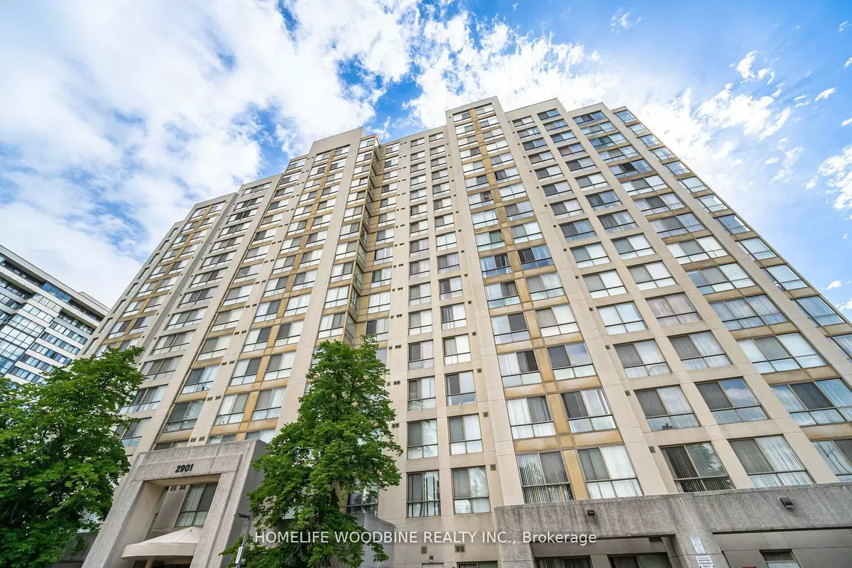 Toronto W10, ON M9V 5E5,2901 Kipling AVE #204