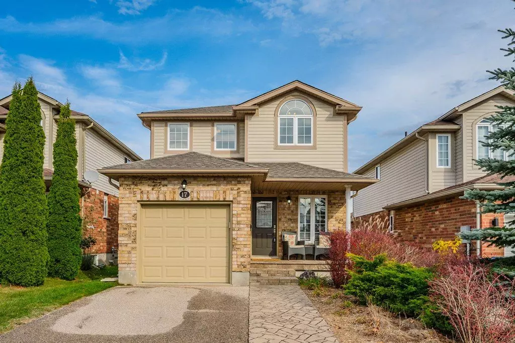 Guelph, ON N1L 0A4,17 Hasler CRES