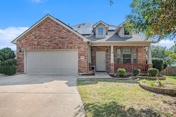 10503 Highland Ridge Road, Fort Worth, TX 76108