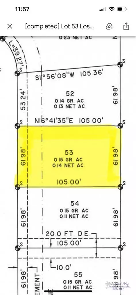 San Benito, TX 78586,Lot 53 RANCH PARK RD