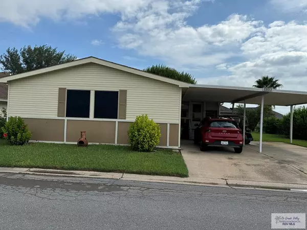 1333 COTTONWOOD, Harlingen, TX 78550