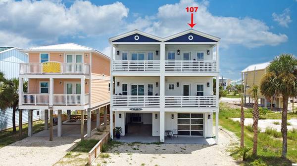 107 41st St  # D, Mexico Beach, FL 32456