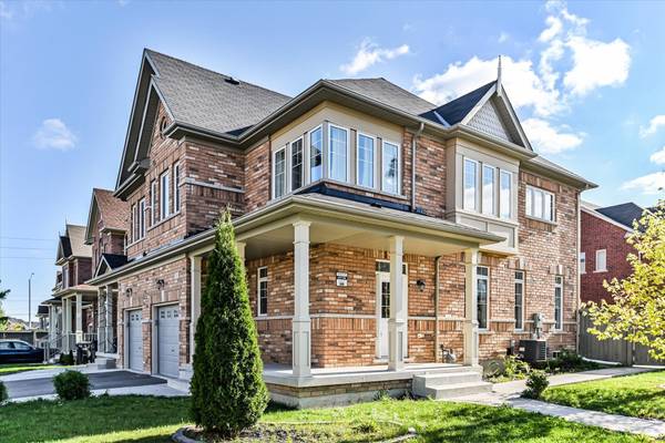 Brampton, ON L7A 3Y3,31 Divinity CIR