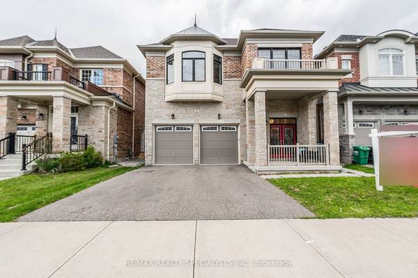 34 Point Reyes TER, Brampton, ON L6Y 6E7