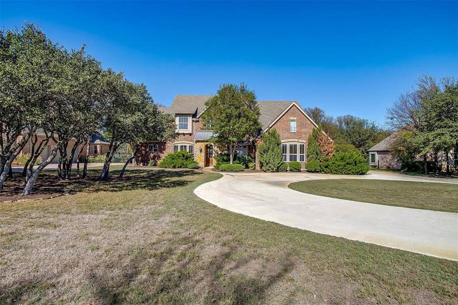 105 Stonehurst Court, Aledo, TX 76008