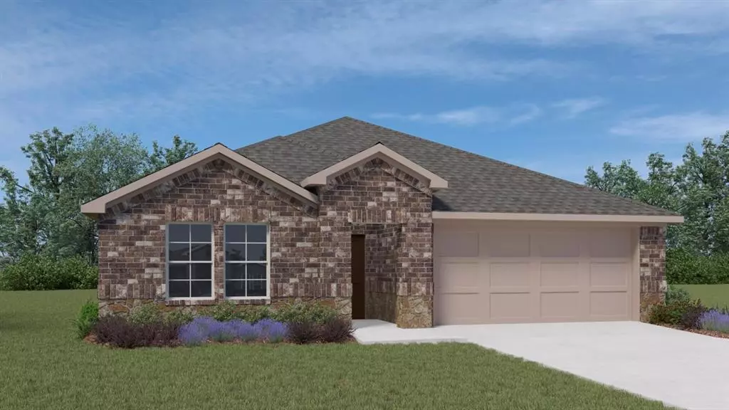 1104 Tall Grass Drive, Princeton, TX 75407