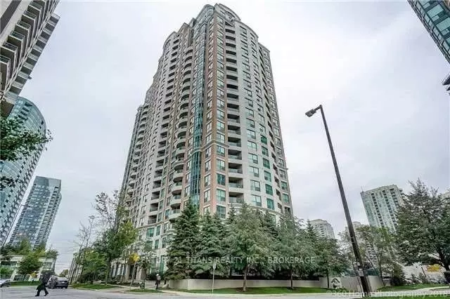 7 Lorraine DR #1605, Toronto C07, ON M2N 7H2