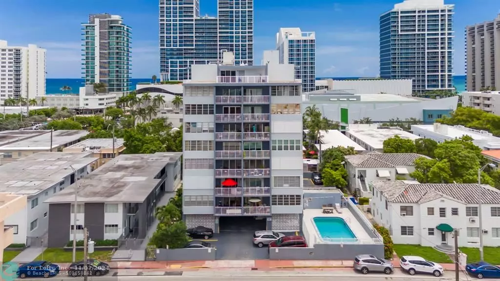 6855 Abbott Ave  #504, Miami Beach, FL 33141